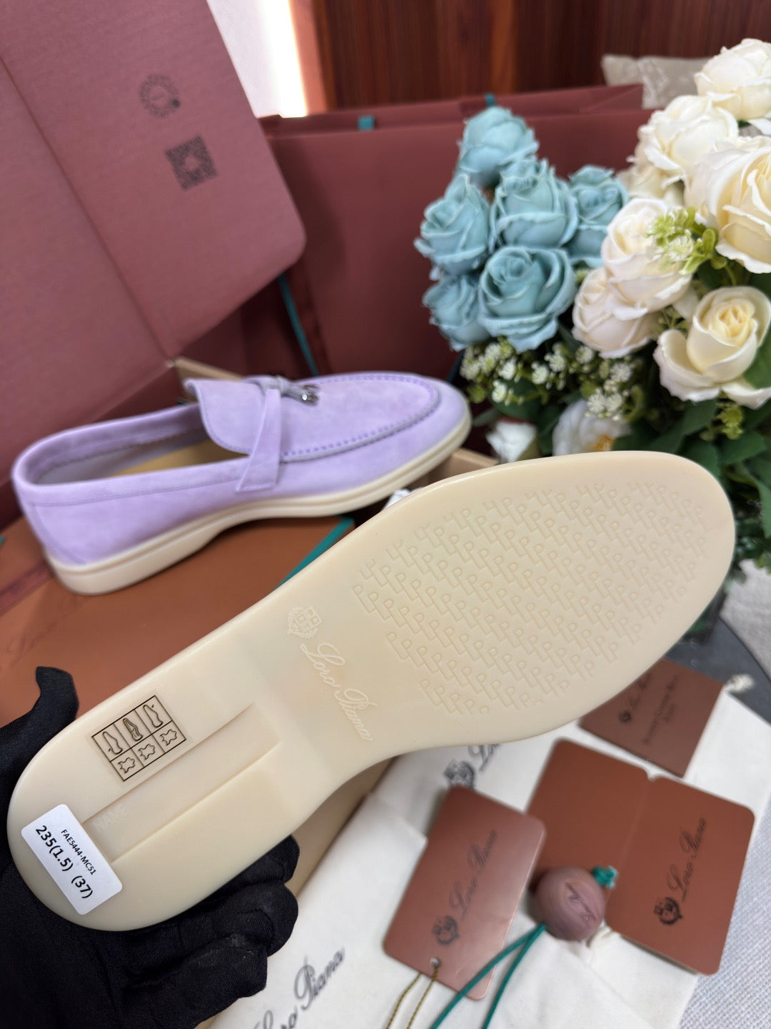 Summer Charms Walk Loafer #2025