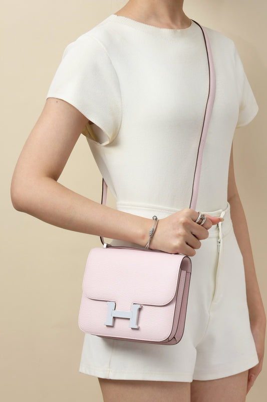 CJ19 19 cm,  M7 Love Pink PHW #4349