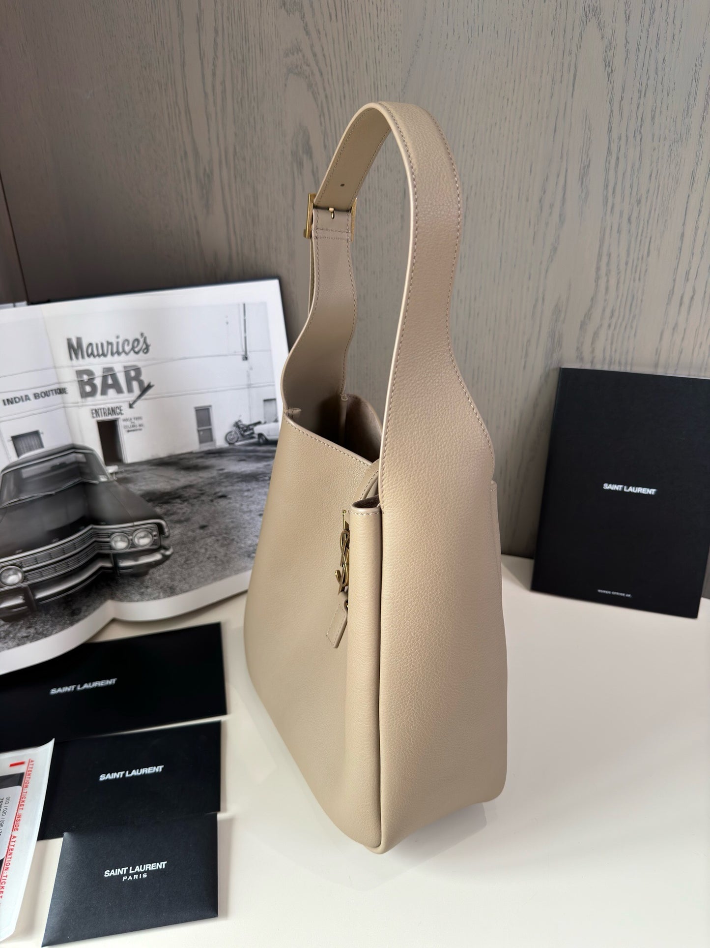 Le5 hobo 22 cm  #4042