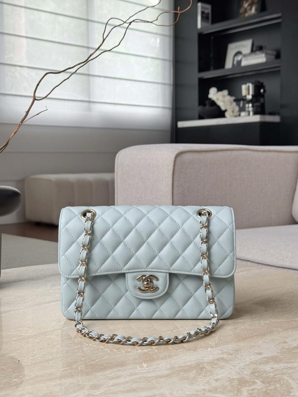 Cf23 Champagne Gold , Caviar # 4221