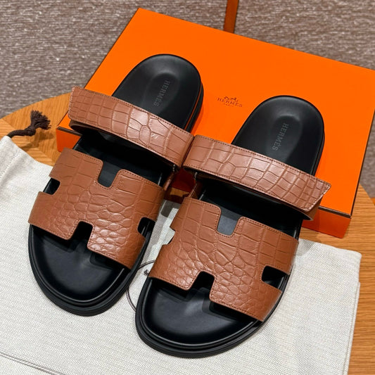 sandal alligator #2574