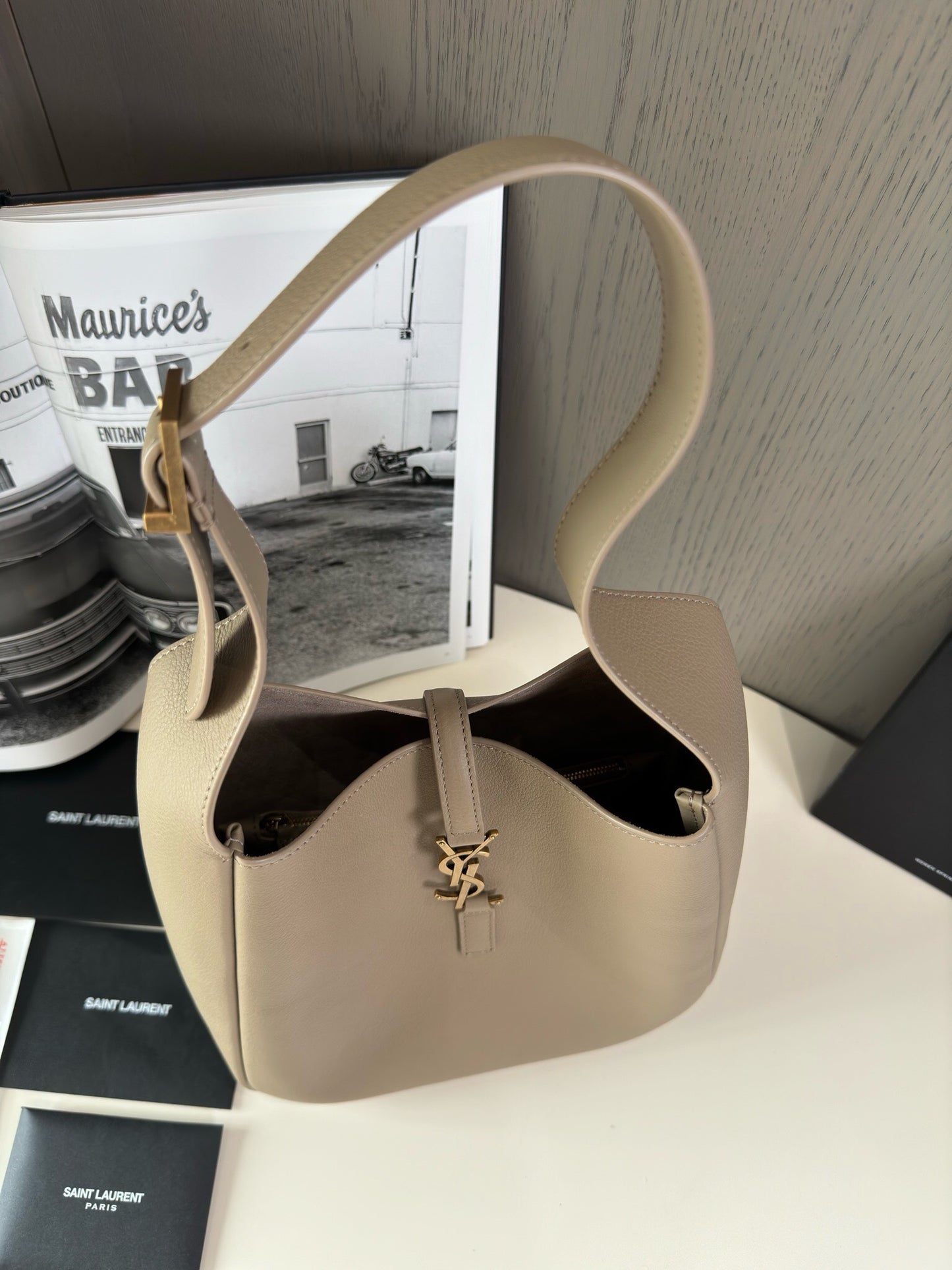 Le5 hobo 22 cm  #4042