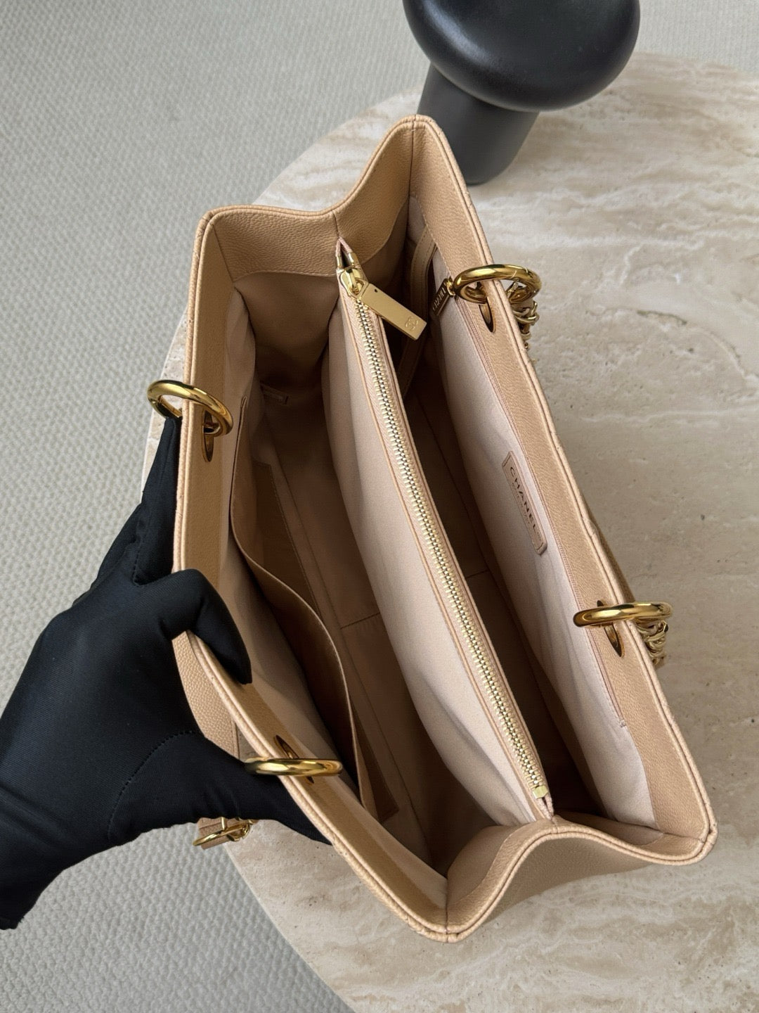 GST Gold Hardware  #3642