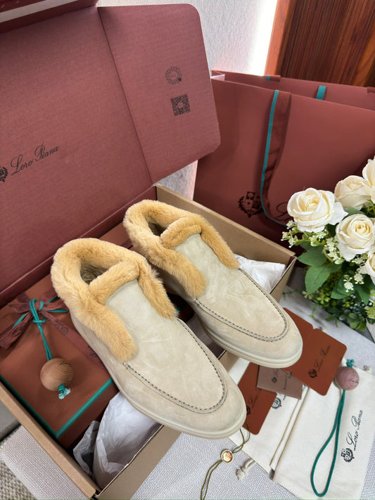 Open Walk Ankle Boot #235
