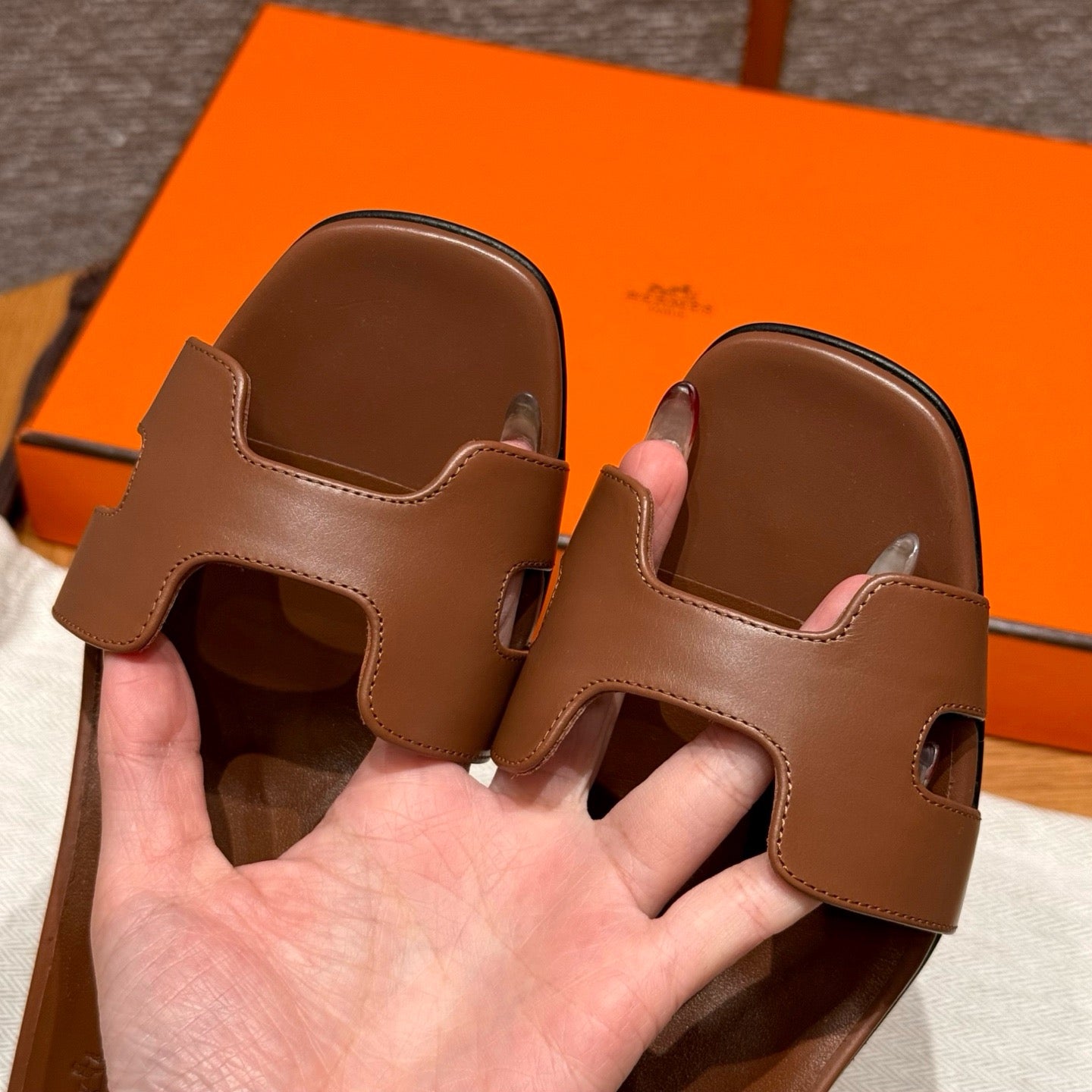 Sandal 4 cm   #3187