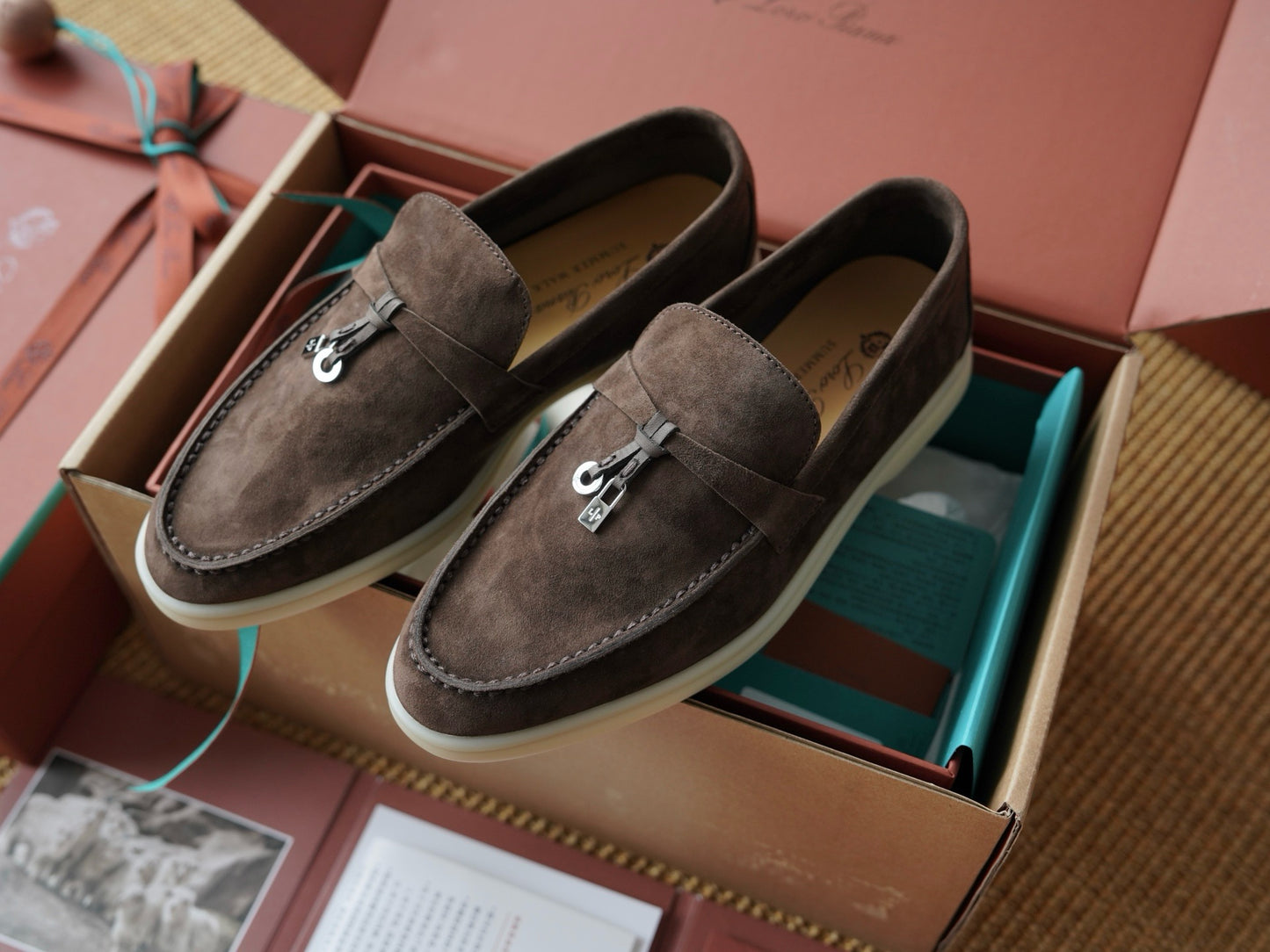 Summer Charms Walk Loafer #2015