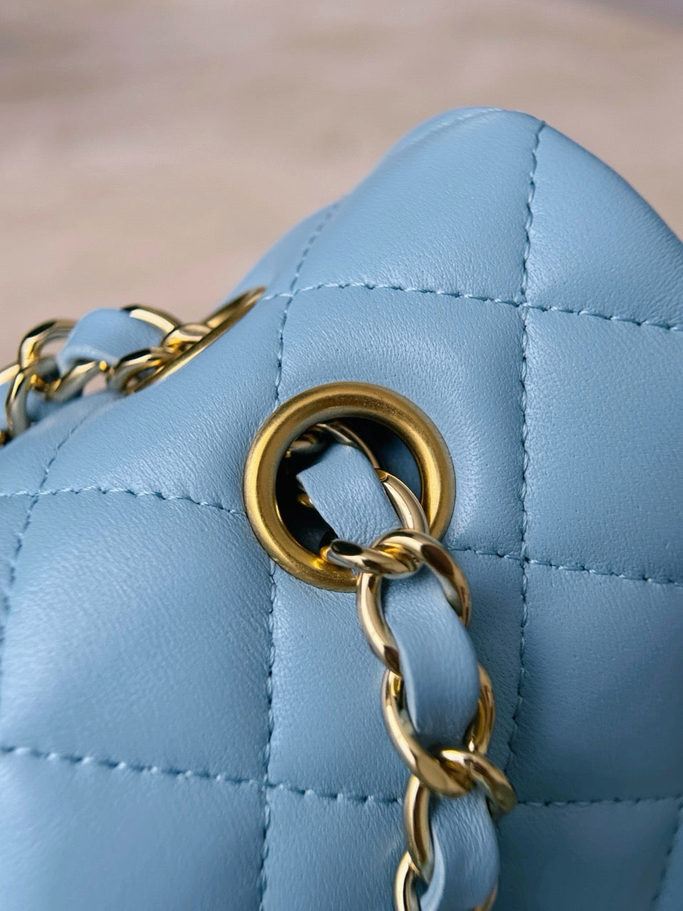 Cf25 Gold Hardware  #3696