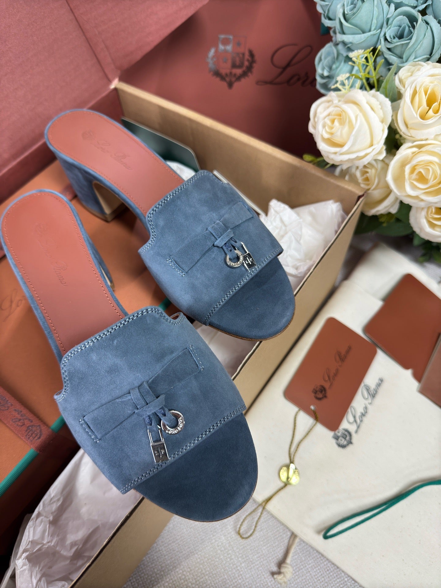 Summer Charms Sandal #400