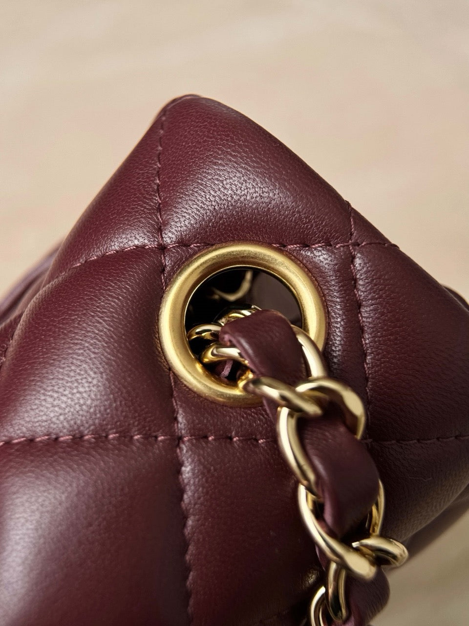 Cf17 Gold Hardware  #3917