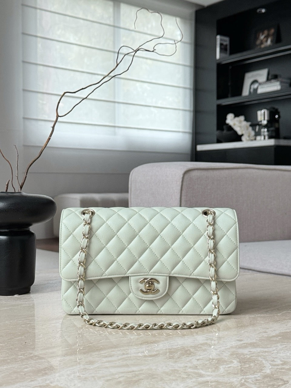 Cf25 Champagne Gold , Caviar # 4220