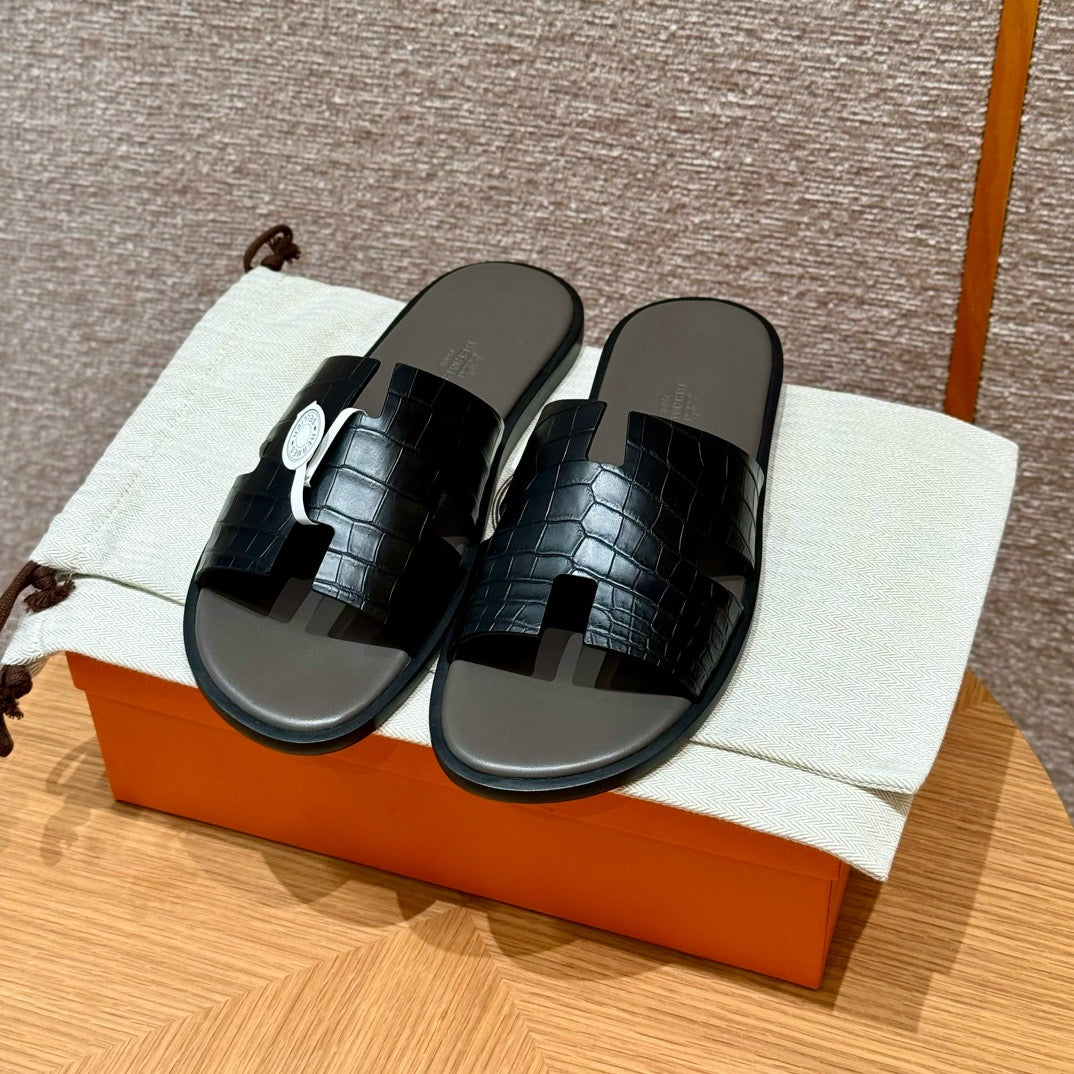 Izmir sandal alligator #2559