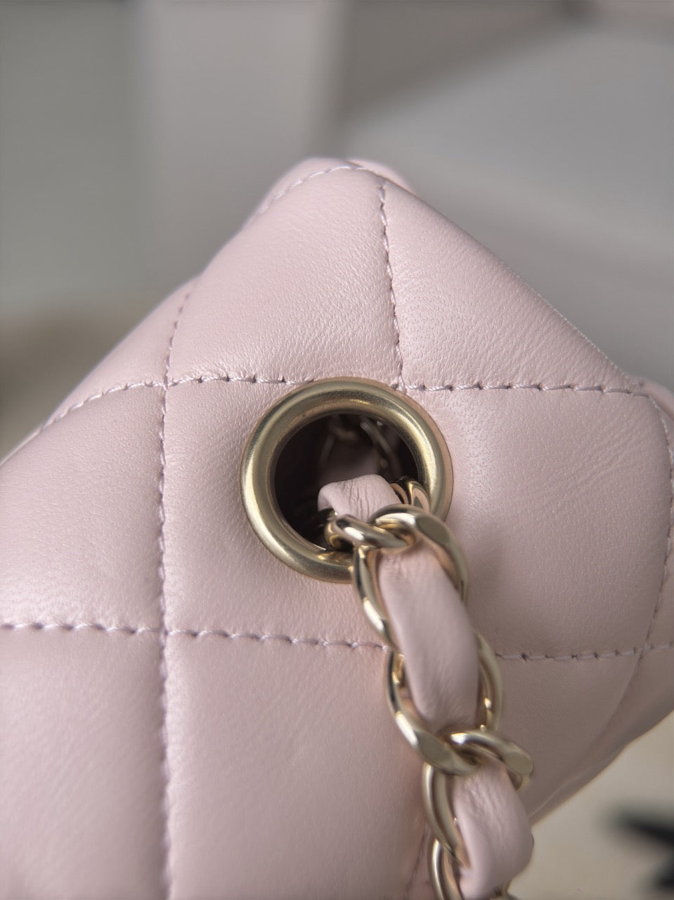 Cf20 Champagne Gold Hardware #4660