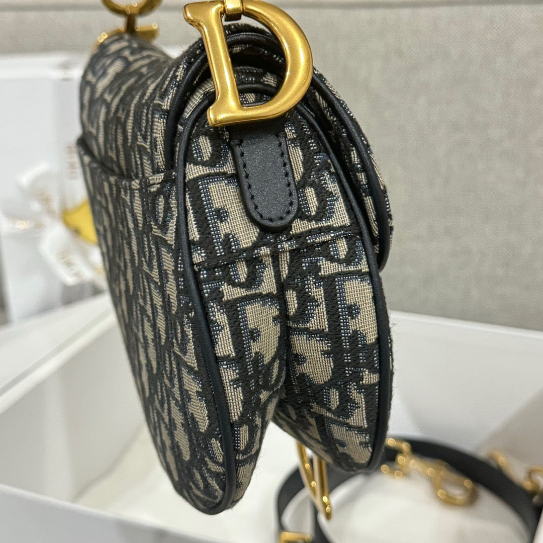 CD Mini Saddle Bag with Strap #902