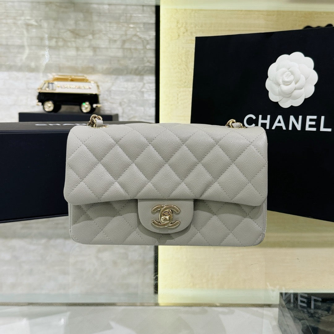Mini Flap bag 20 #775