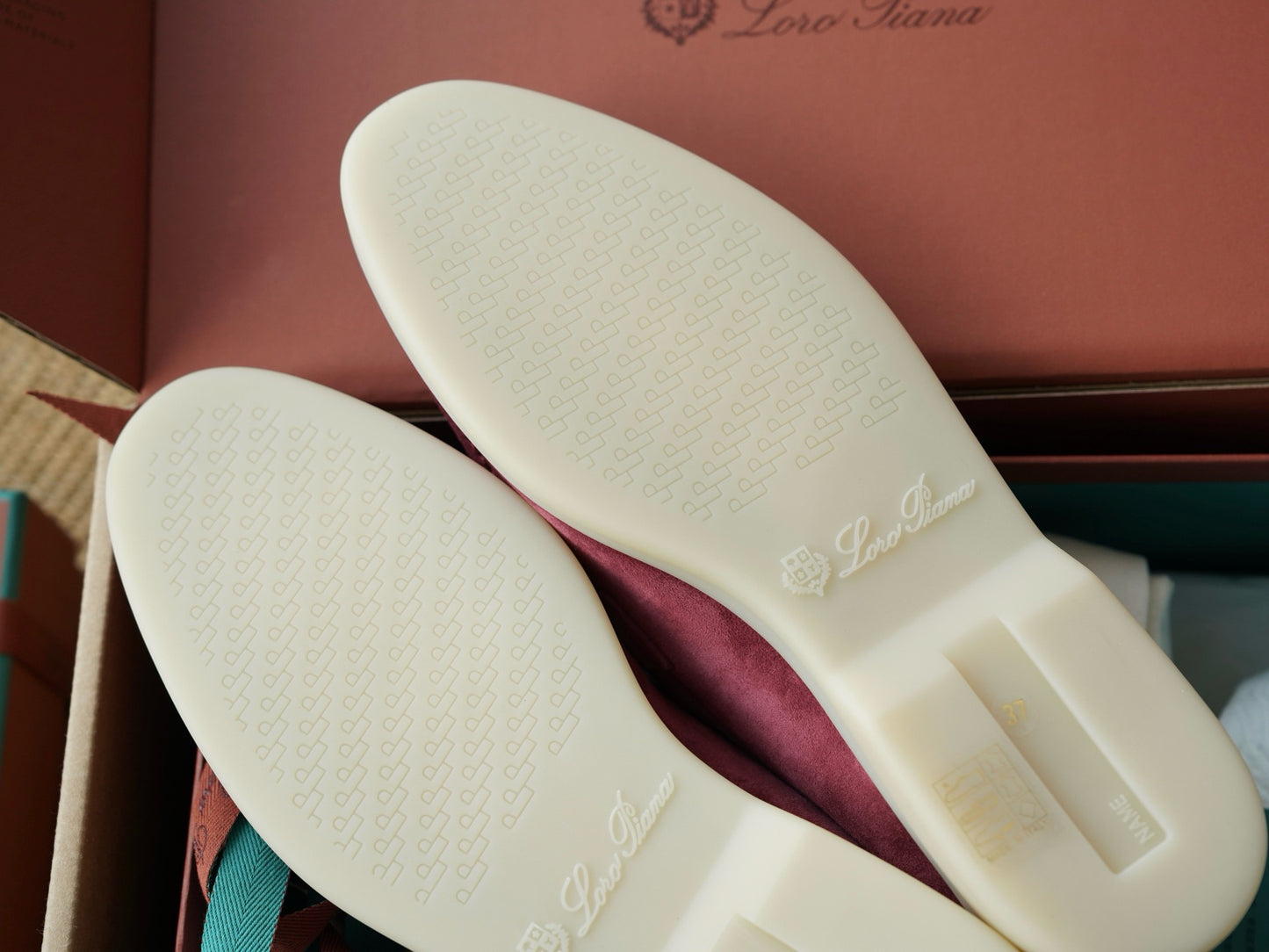 Summer Charms Walk Loafer #2022