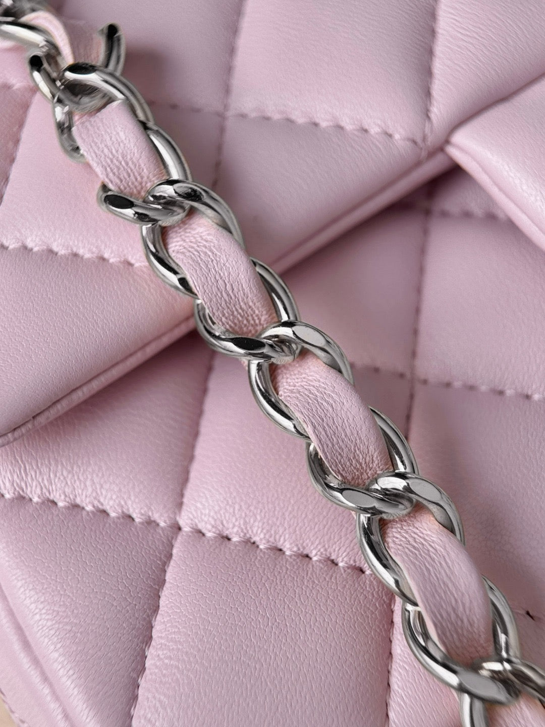 Cf20 Silver Hardware #4651