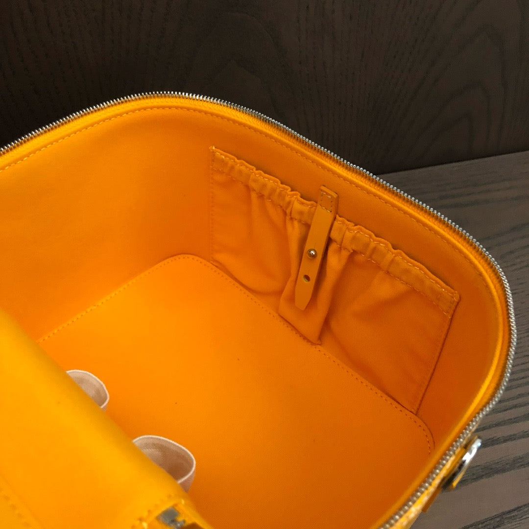 Muse Vanity Case Bag #2495