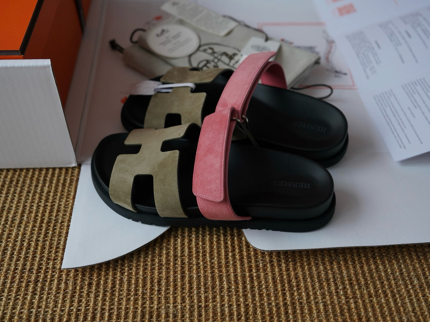 Sandal #2927