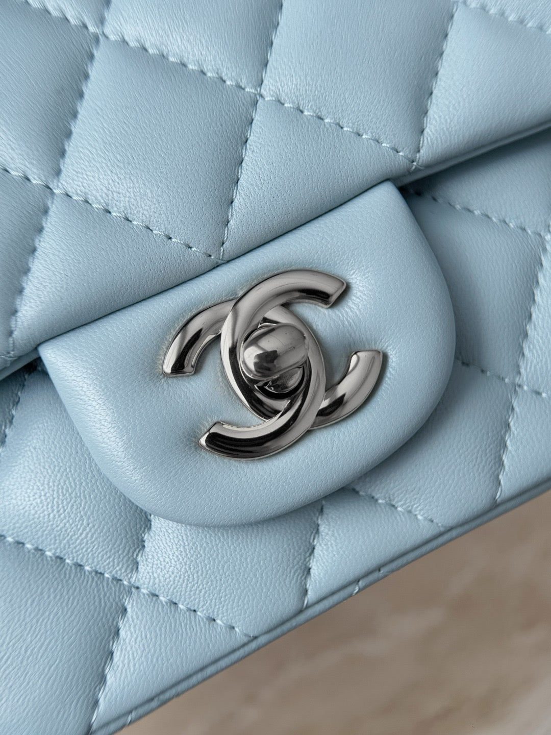 Cf20 Silver Hardware #4656