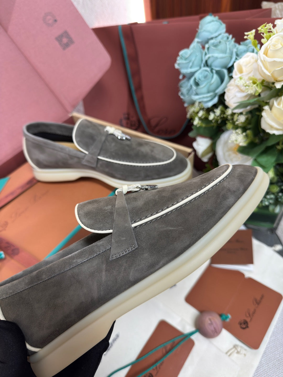 Summer Charms Walk Loafer #2033
