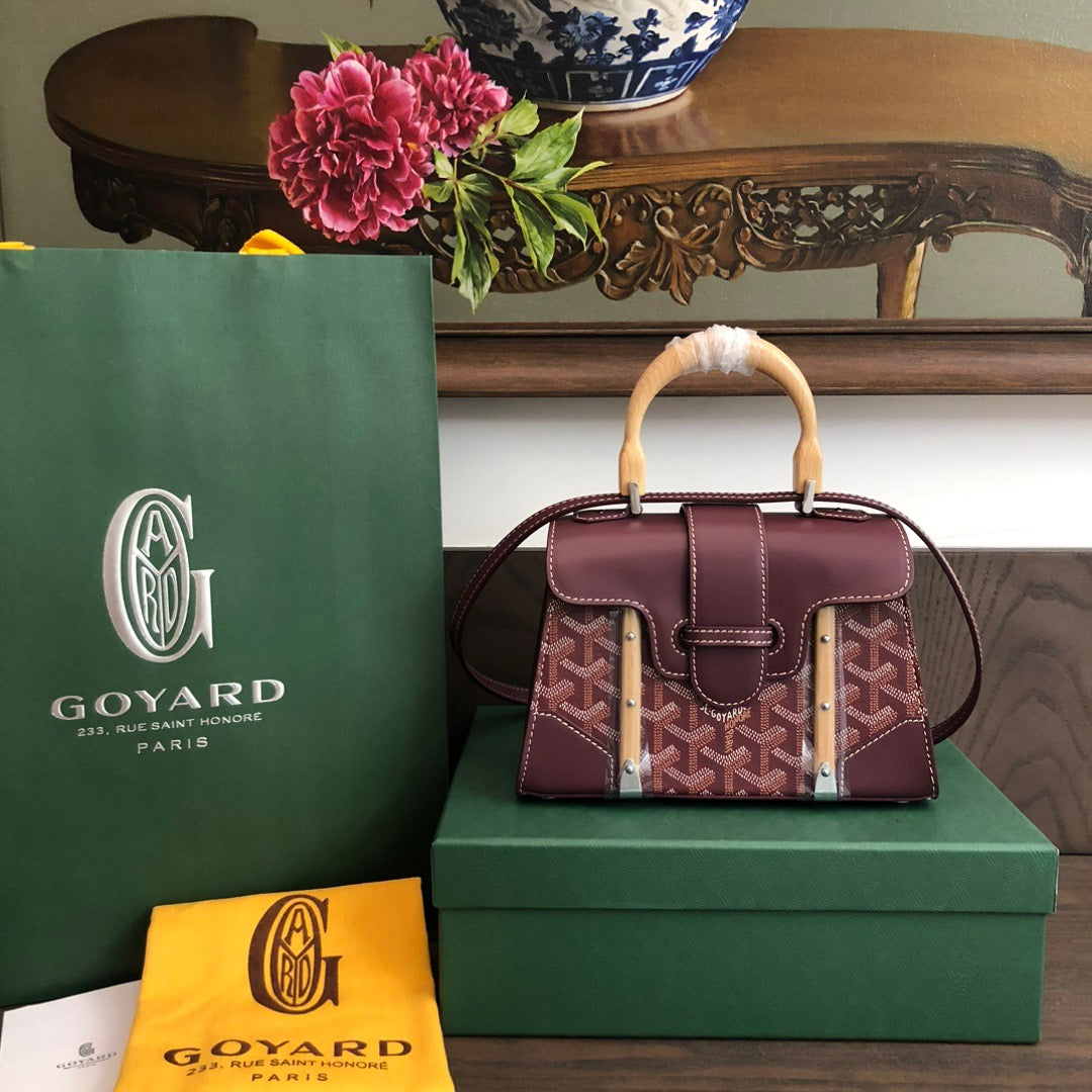 Saigon Mini Bag #1526
