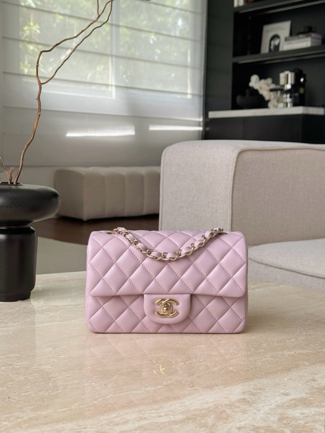 Cf20 Champagne Gold Hardware #4653