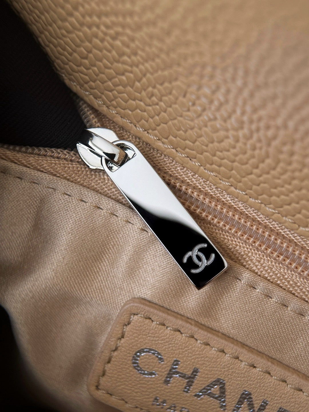 GST Silver Hardware  #3643