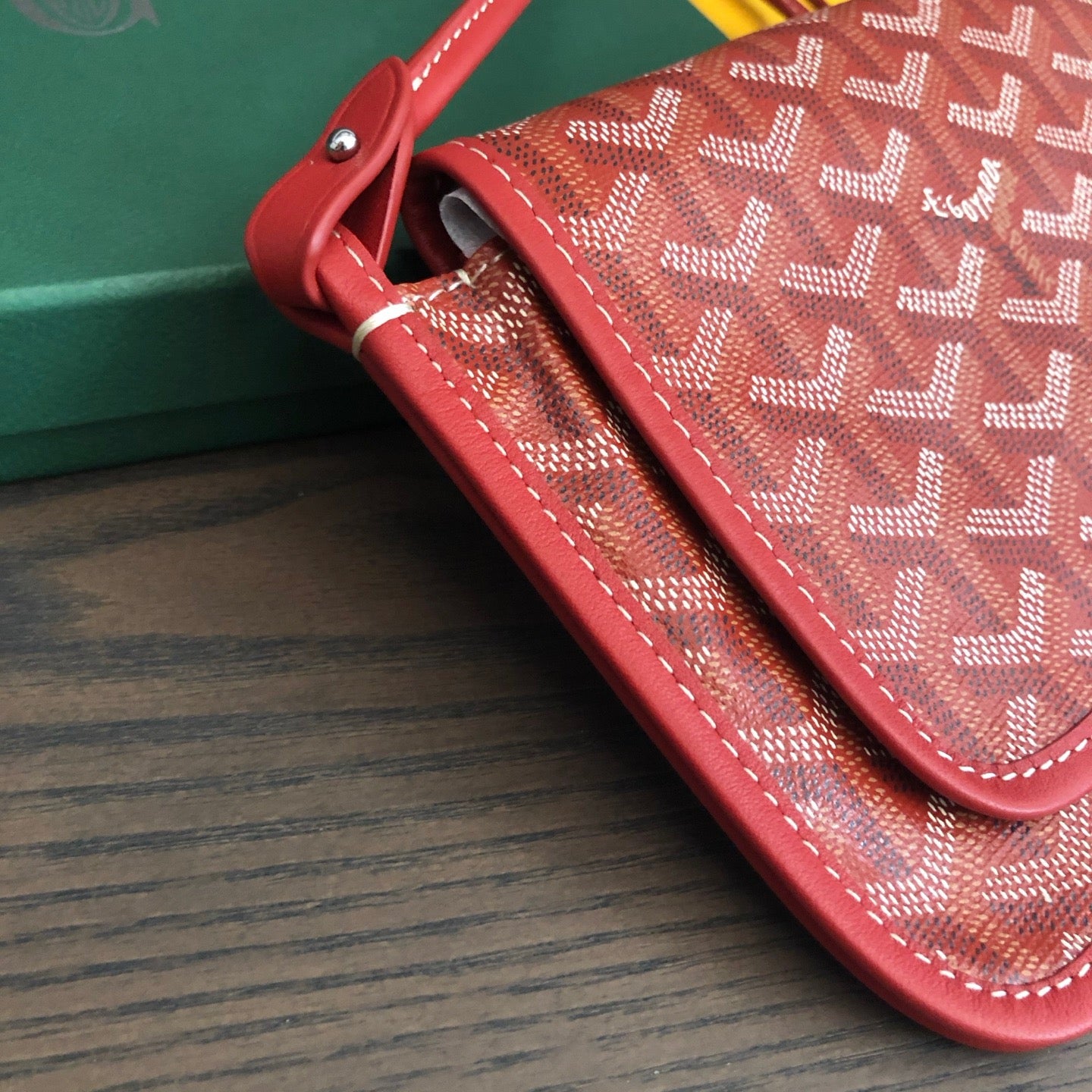 Plumet Pocket Wallet #1492