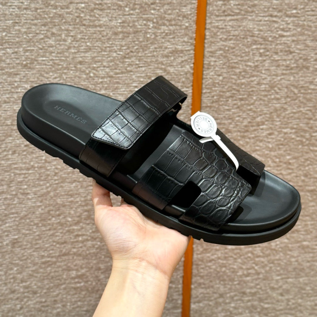 sandal alligator #2570