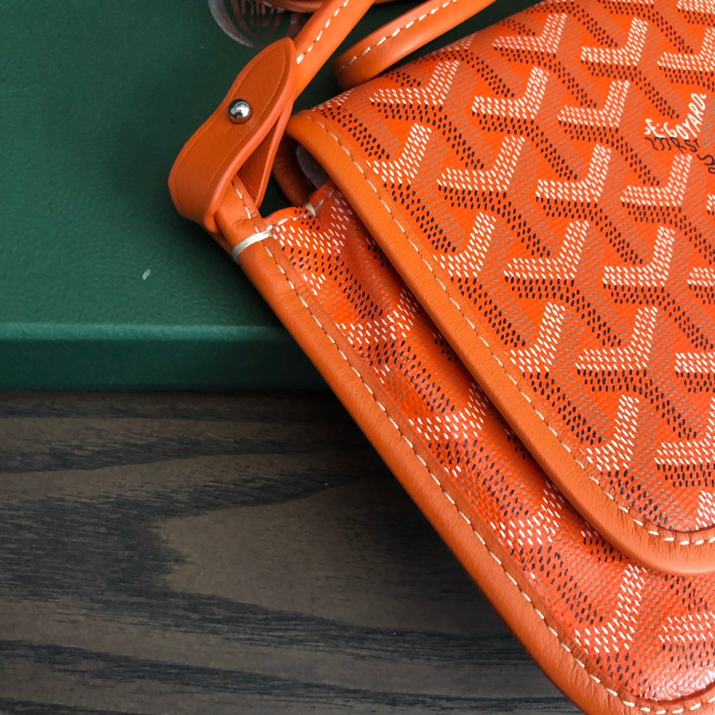 Plumet Pocket Wallet #1497