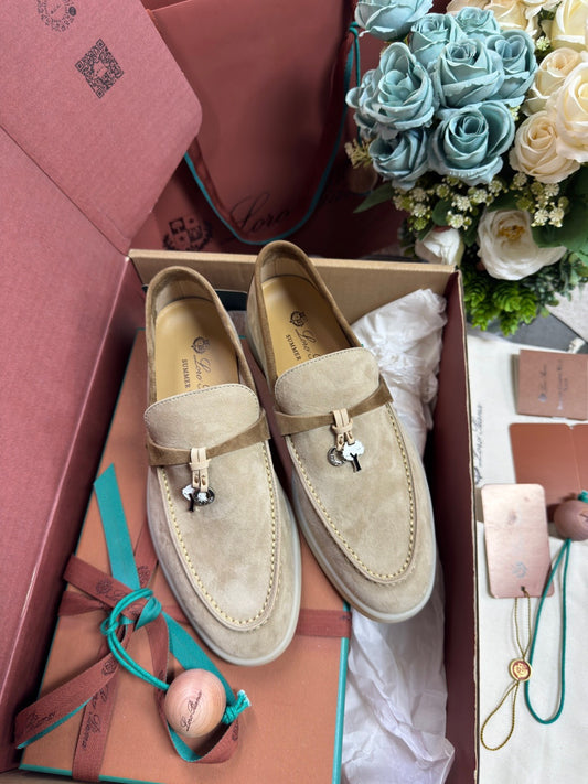 Summer Charms Walk Loafer #2018