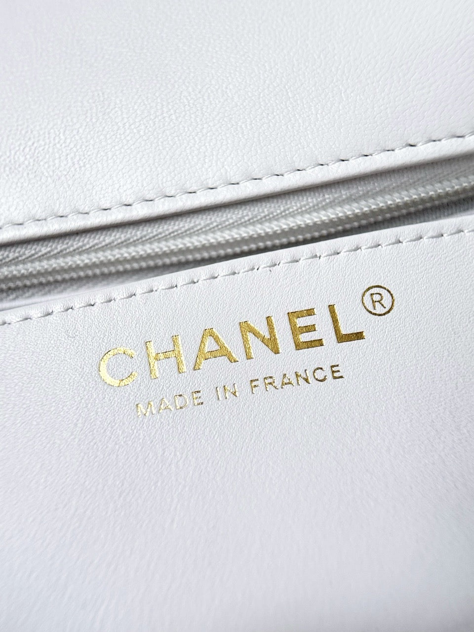 Cf20 Champagne Gold Hardware   #4680