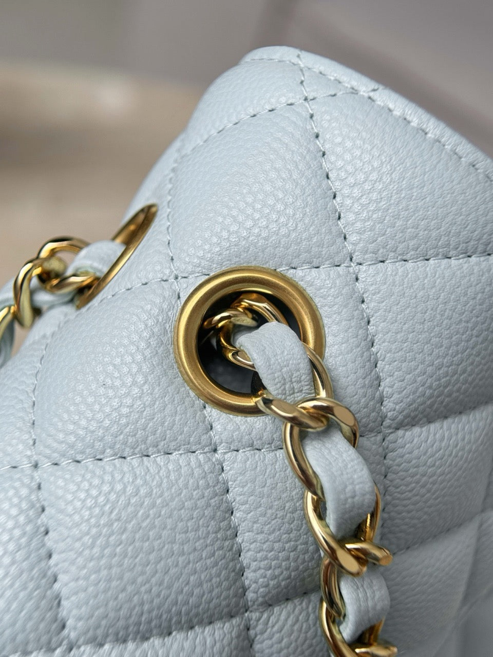 Cf23 Gold Hardware , Caviar # 4223