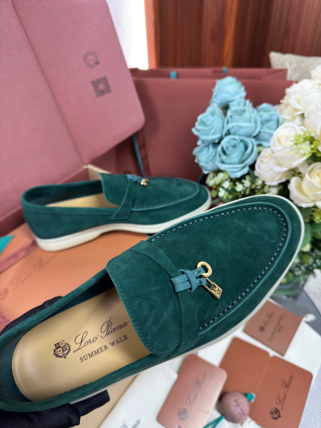 Summer Charms Walk Loafer #2023
