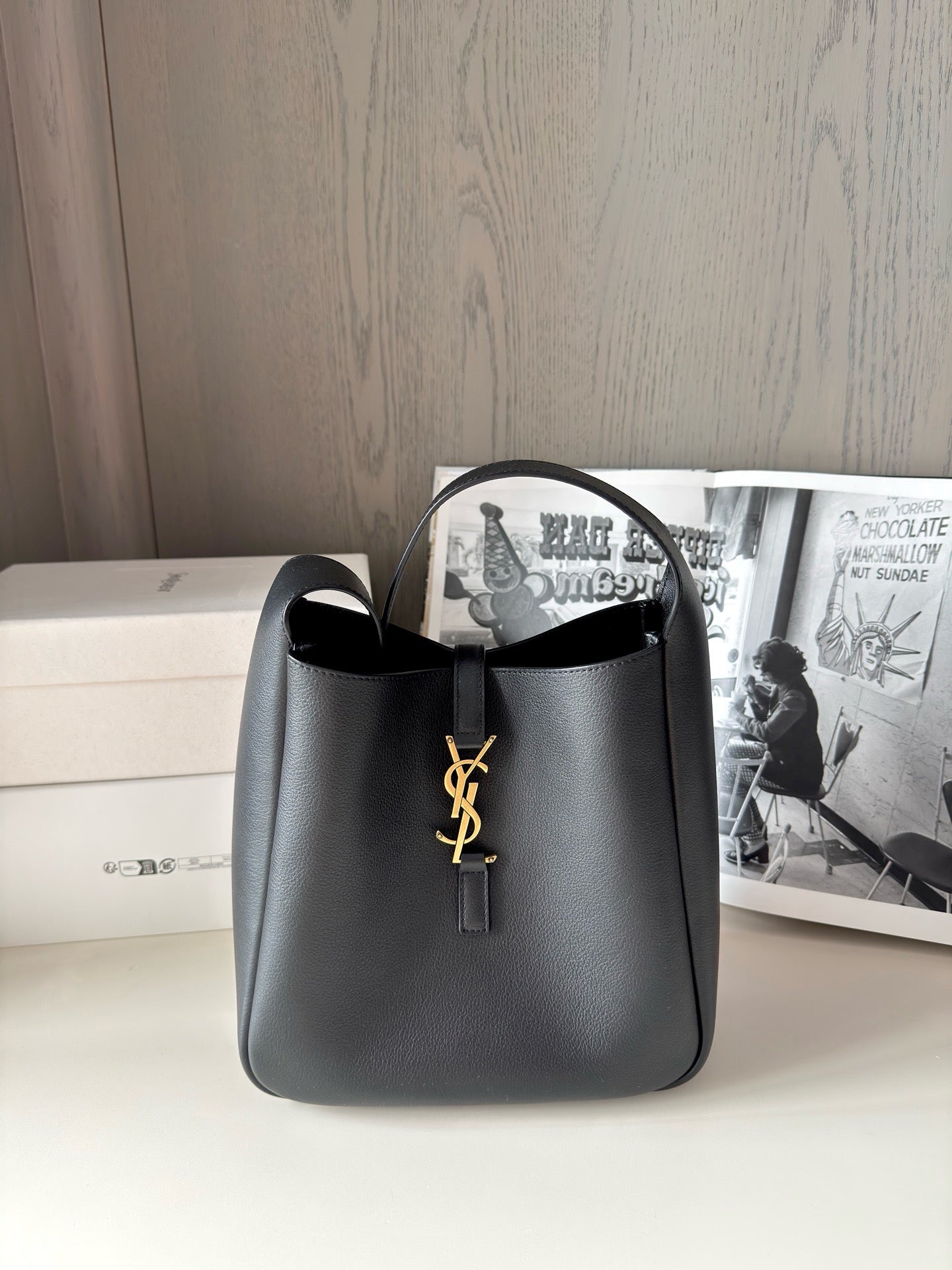 Le5 hobo 22 cm  #4036