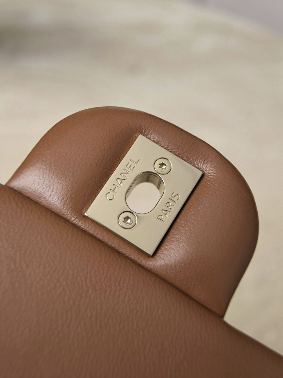 Cf20 Champagne Gold Hardware  #4666