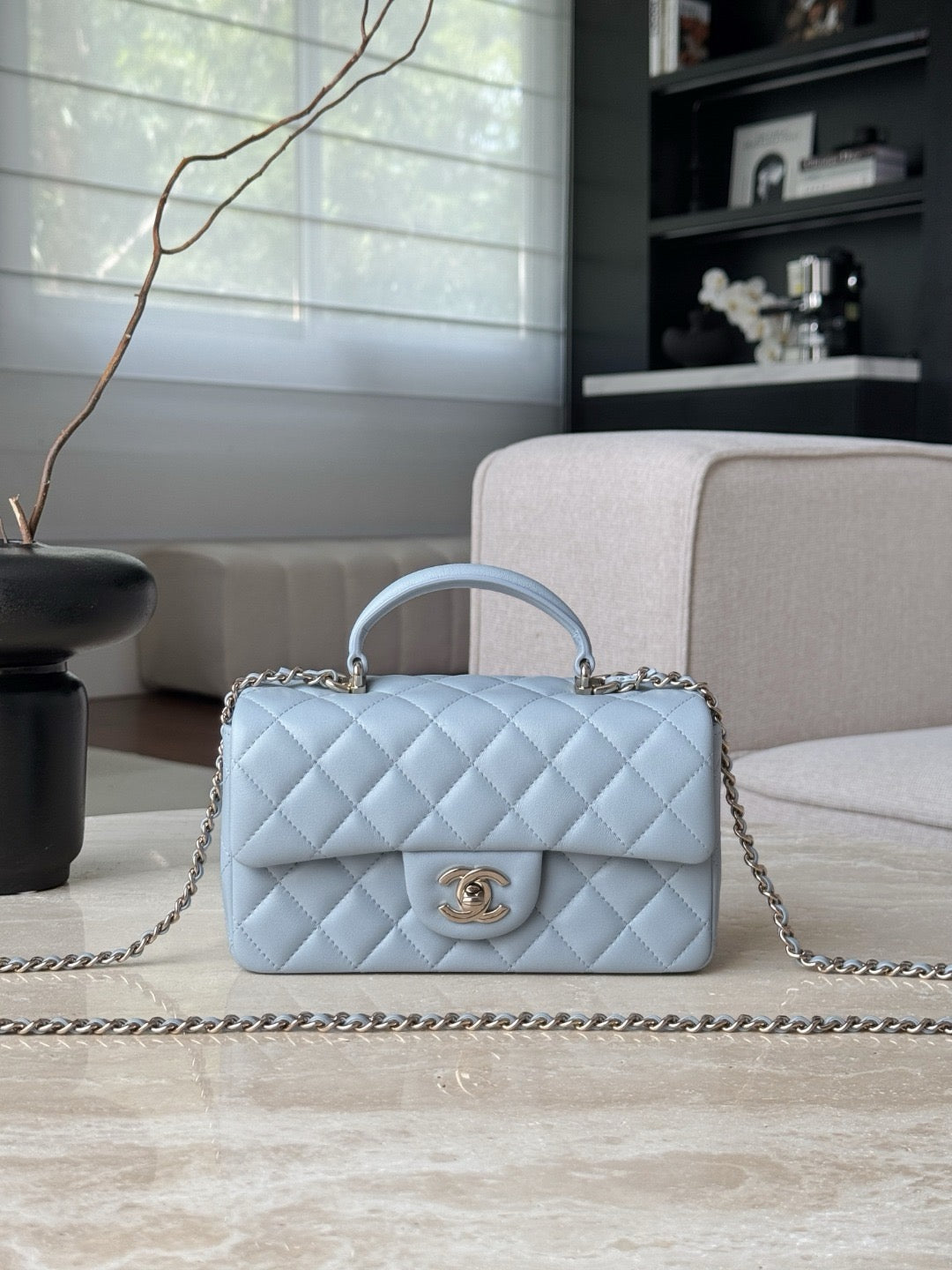 Mini top handle #3481