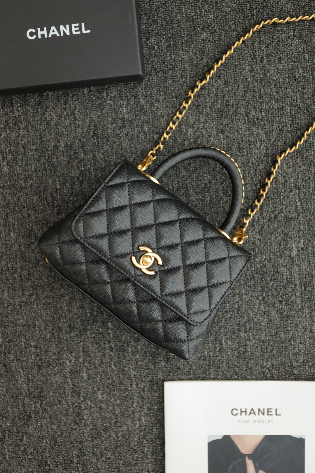 Mini coco Handle #851