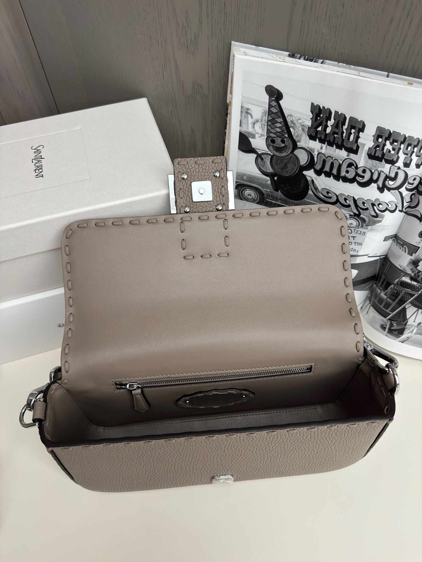 Baguetbag #3196