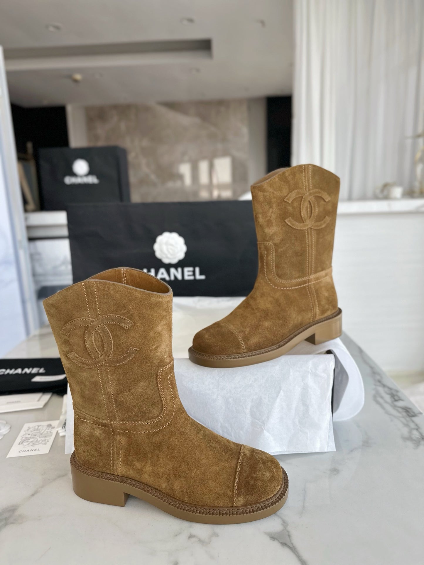 24s boot #3464