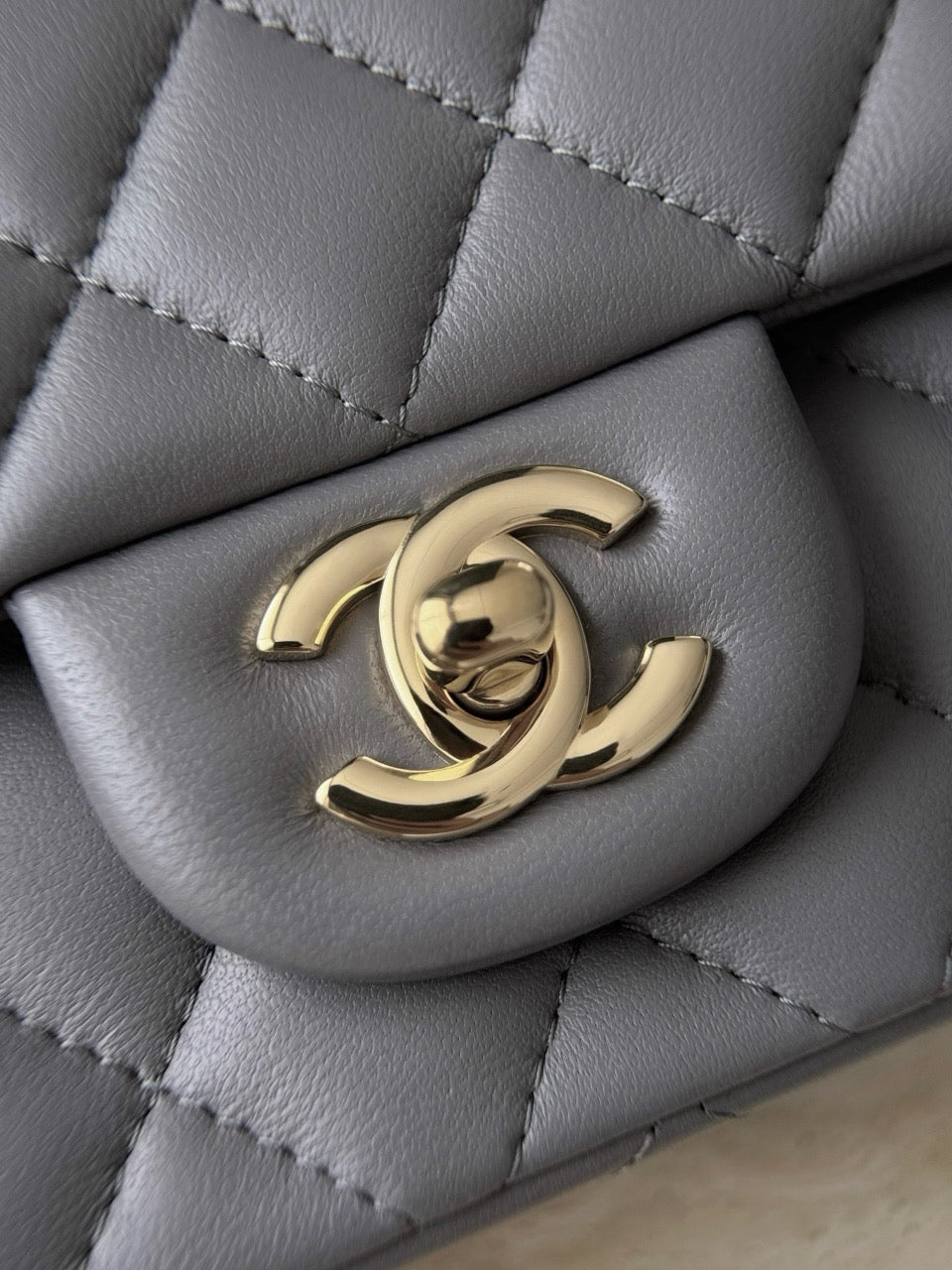 Cf20 Champagne Gold Hardware  #4674