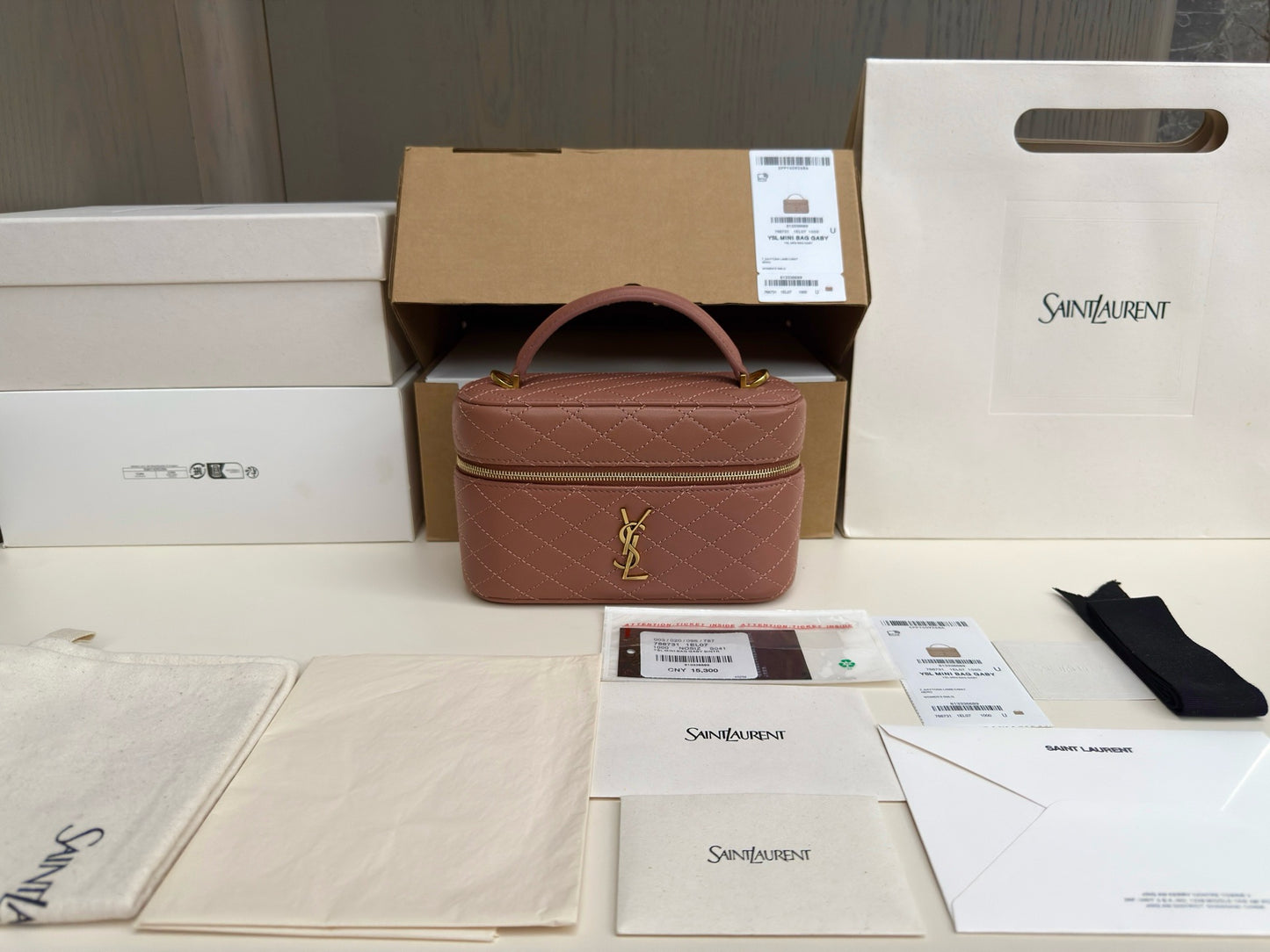Mini bag #3083
