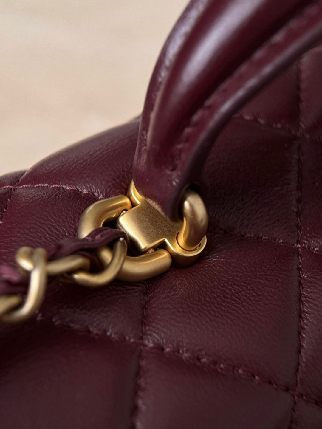 Mini top handle #3314