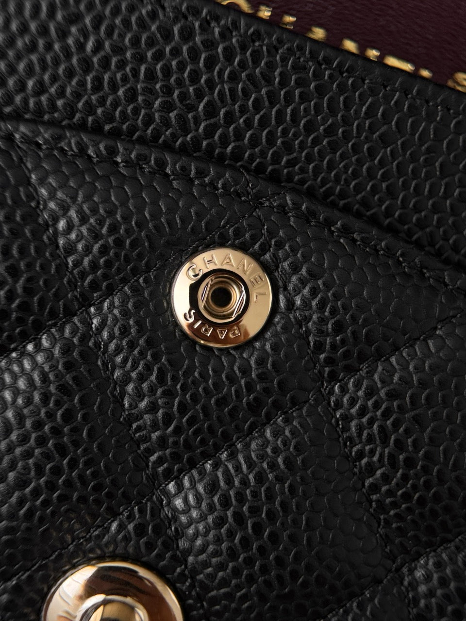 Cf23 Champagne Gold , Caviar # 4233