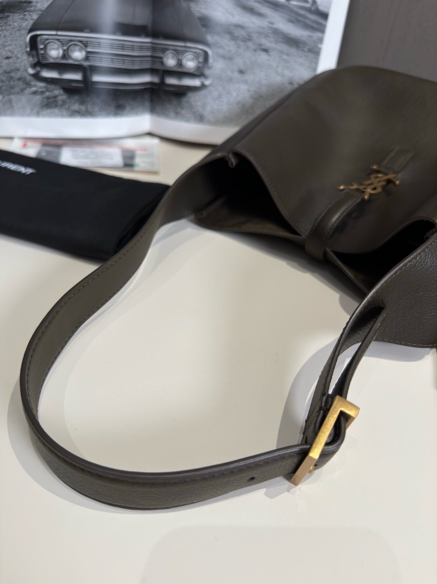 Le5 hobo 22 cm  #4043