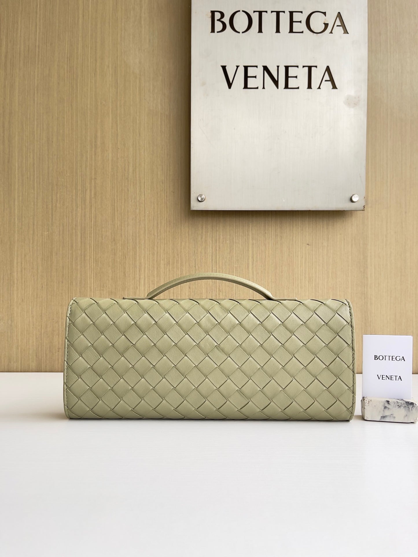 BV Long Andiamo Clutch #473