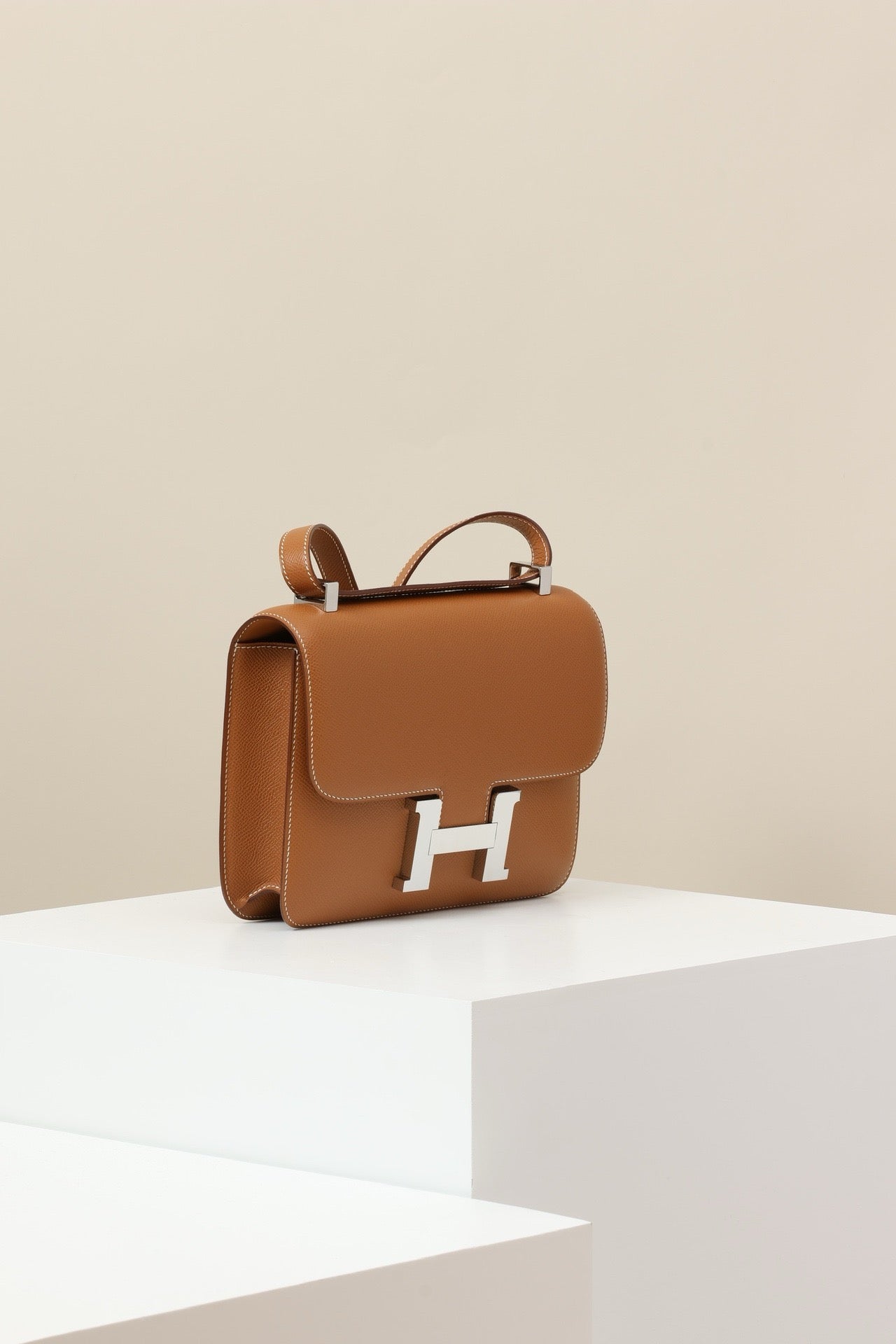 CJG 23 cm , Gold Brown PHW #4283