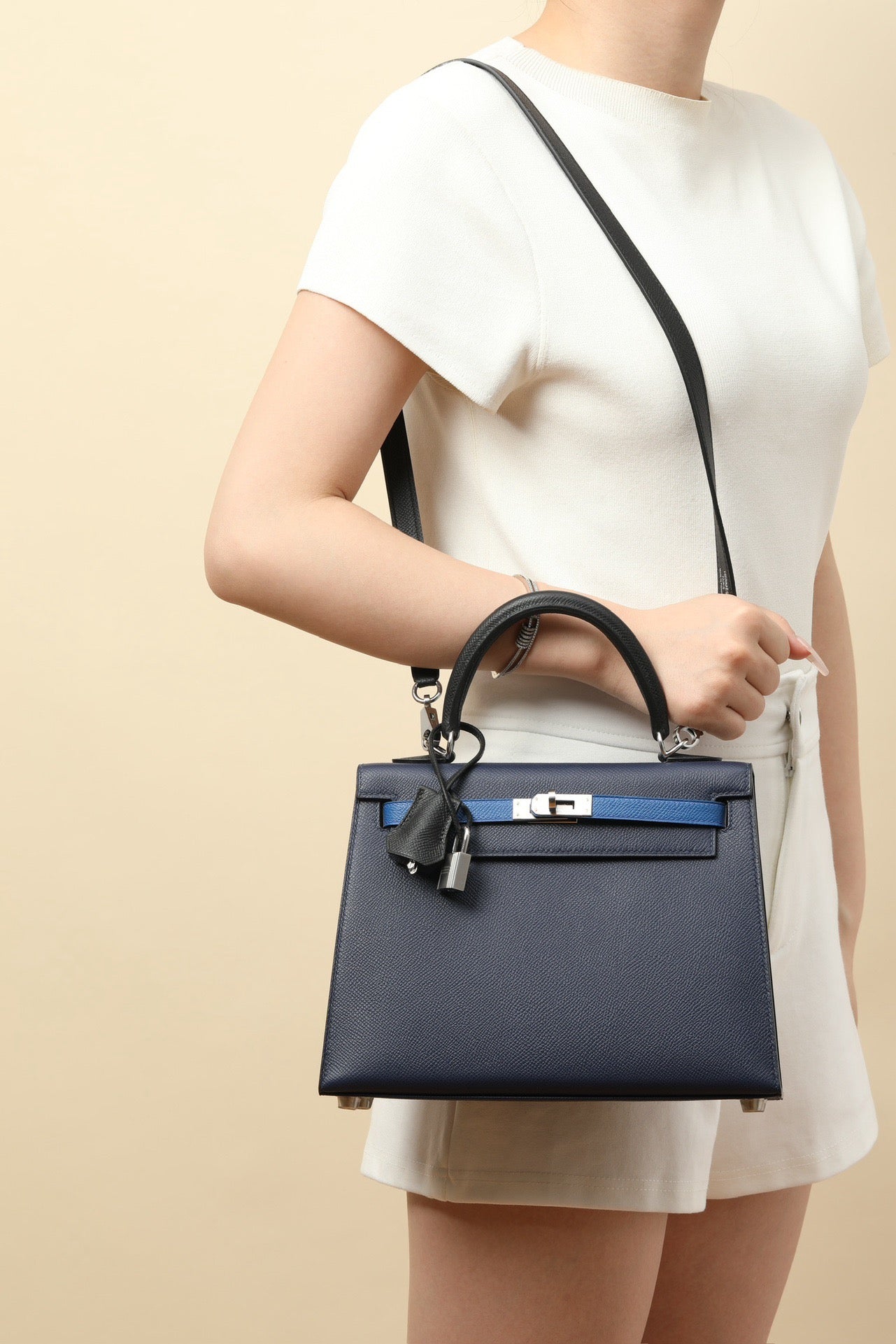 KL25 Sapphire Blue/French Blue/Black #3711