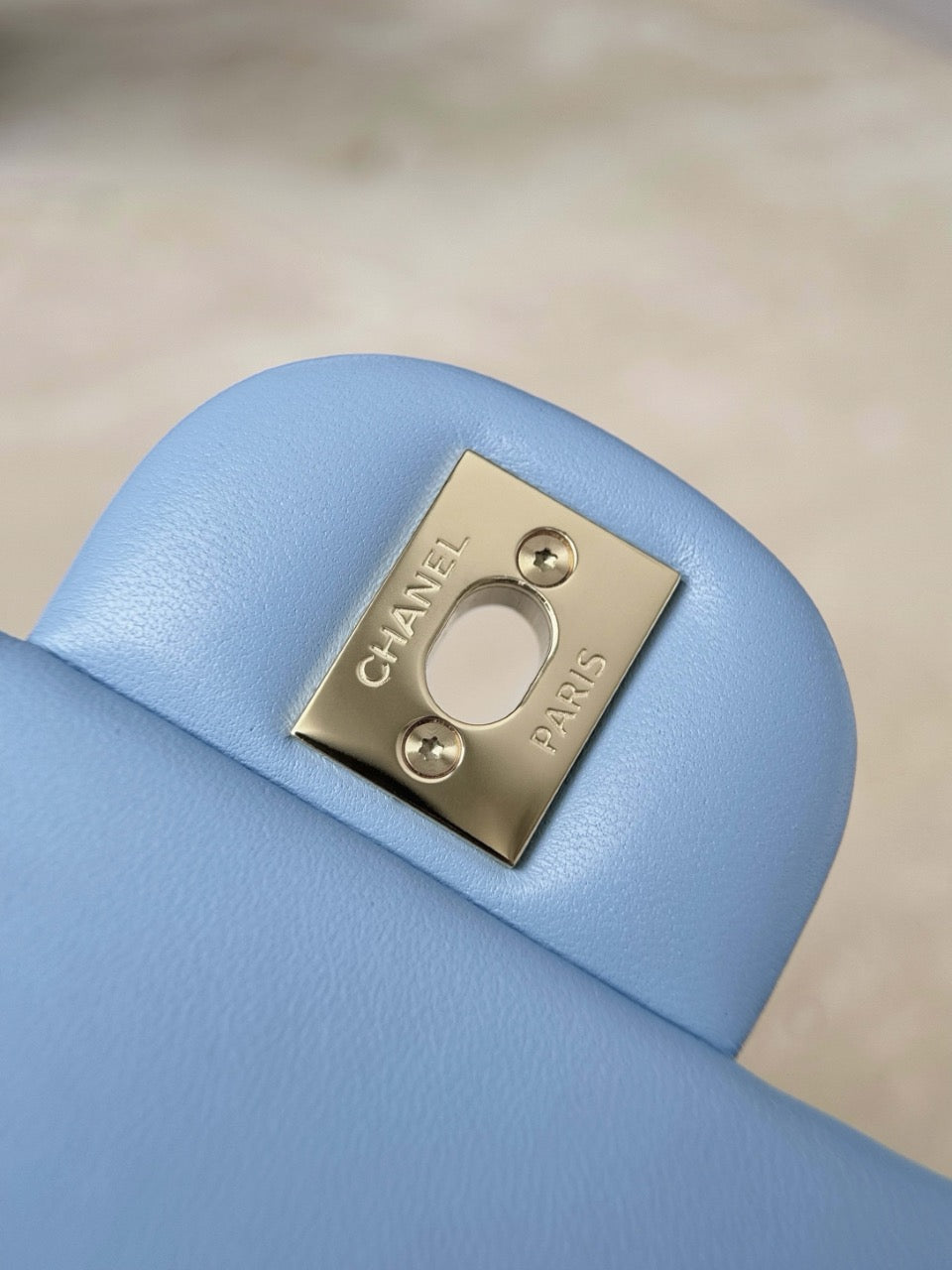 Cf20 Champagne Gold Hardware #4661