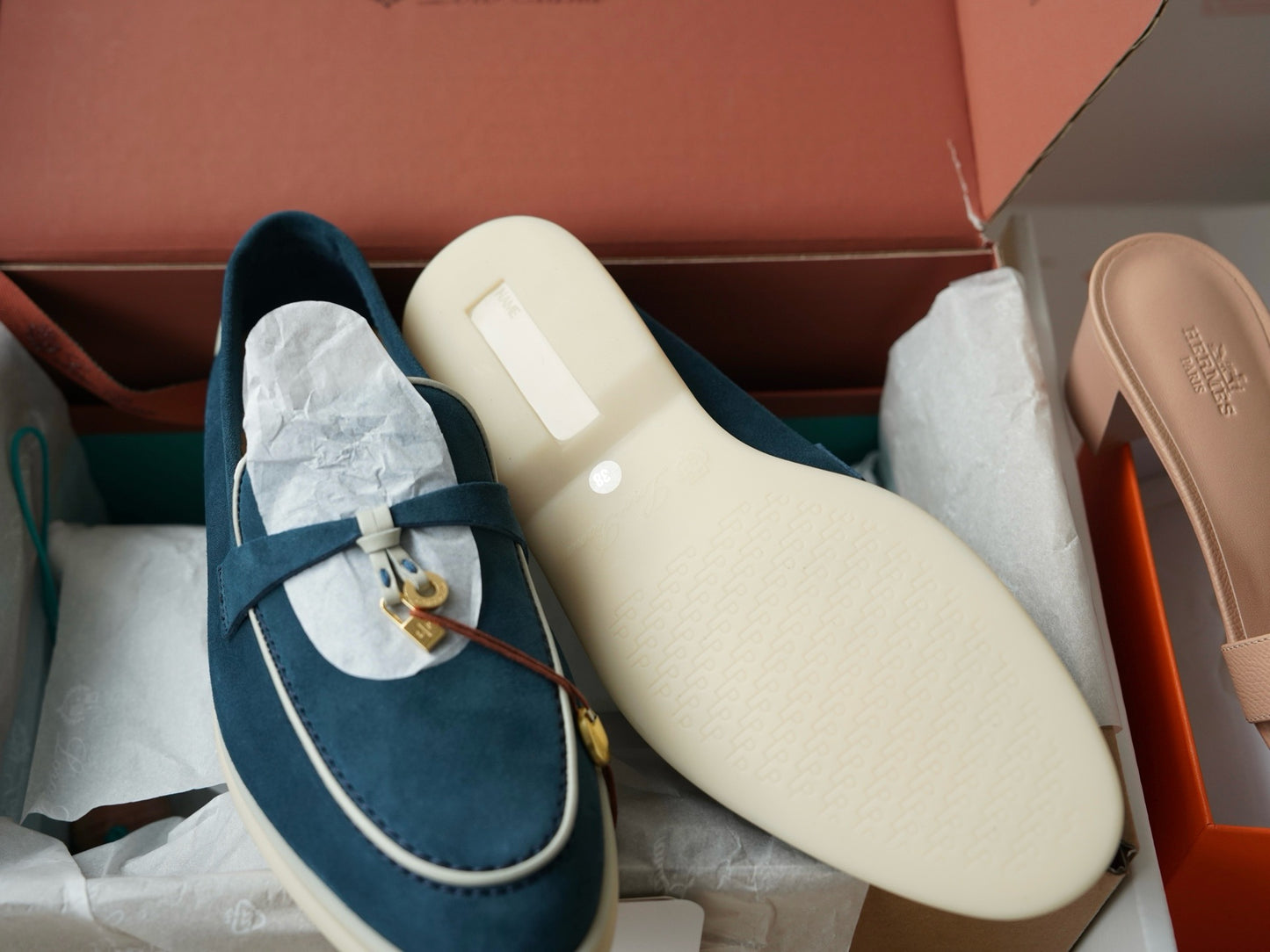 Summer Charms Walk Loafer #2280